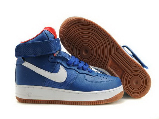 Nike Air Force One Men high--082